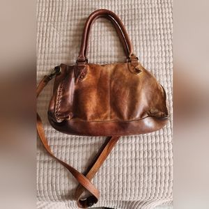 BedStu Rockababy leather tote/bag